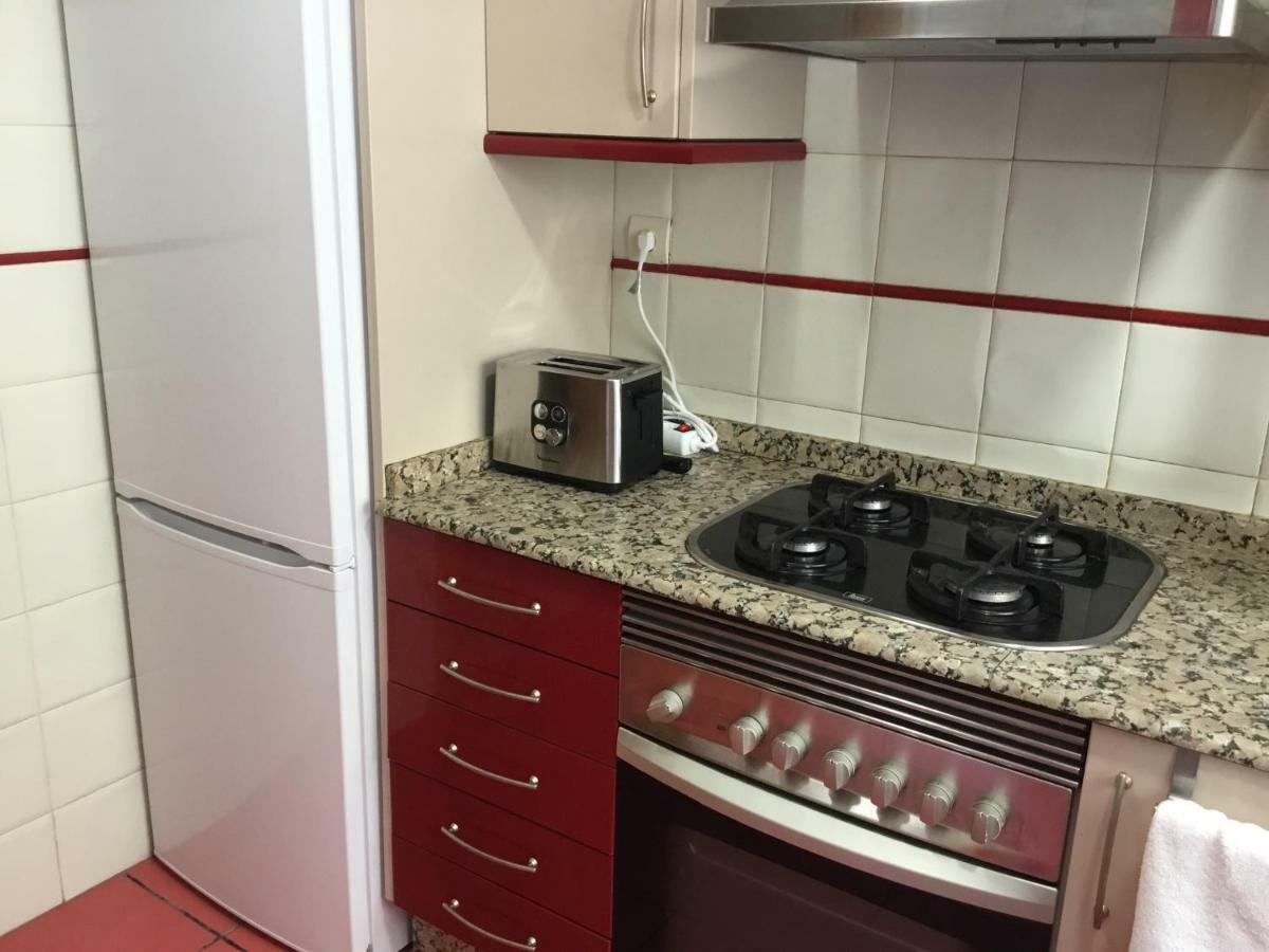 Apartamentо Menorcа Апартаменты Менорка Валенсія Екстер'єр фото