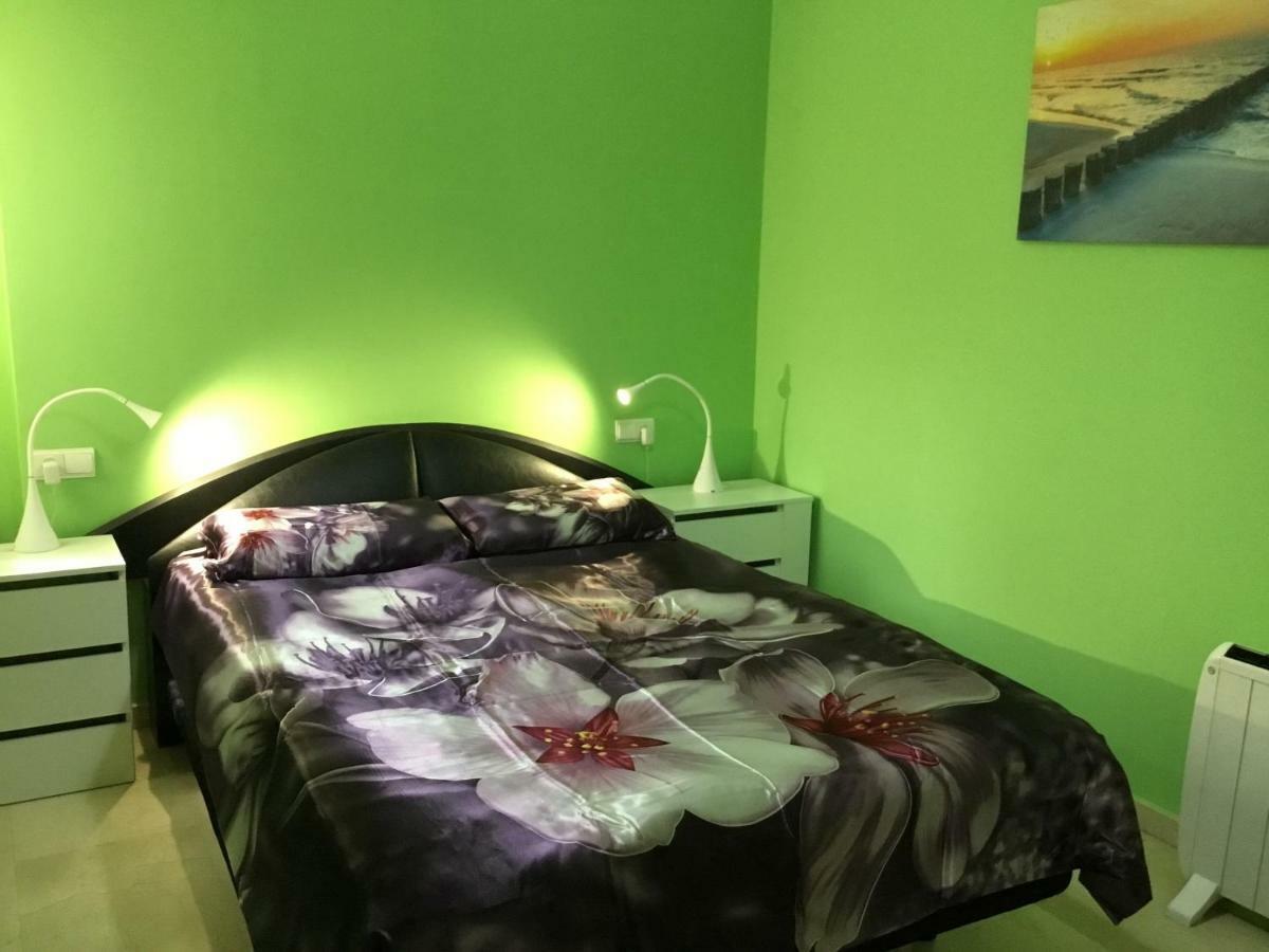 Apartamentо Menorcа Апартаменты Менорка Валенсія Екстер'єр фото